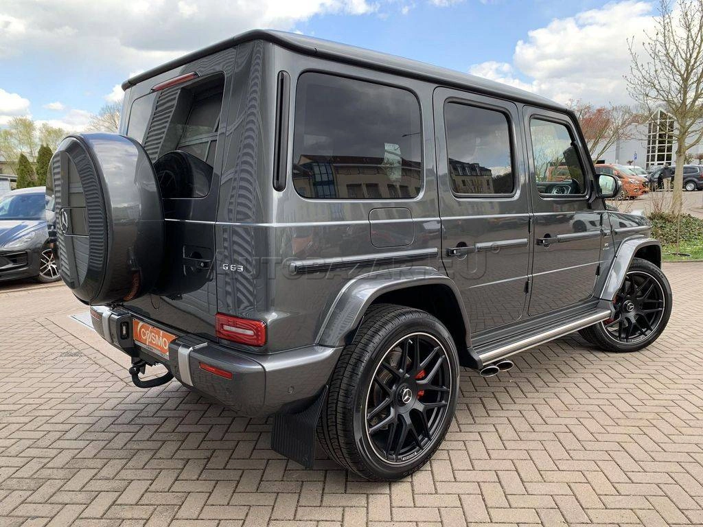 Mercedes-Benz G trieda Mercedes-AMG  63  A/T