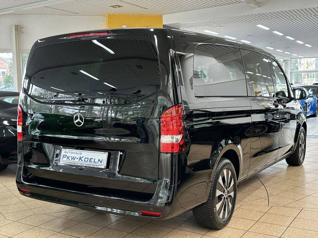 Mercedes-Benz Vito Tourer 116 CDI extralang Base RWD A/T