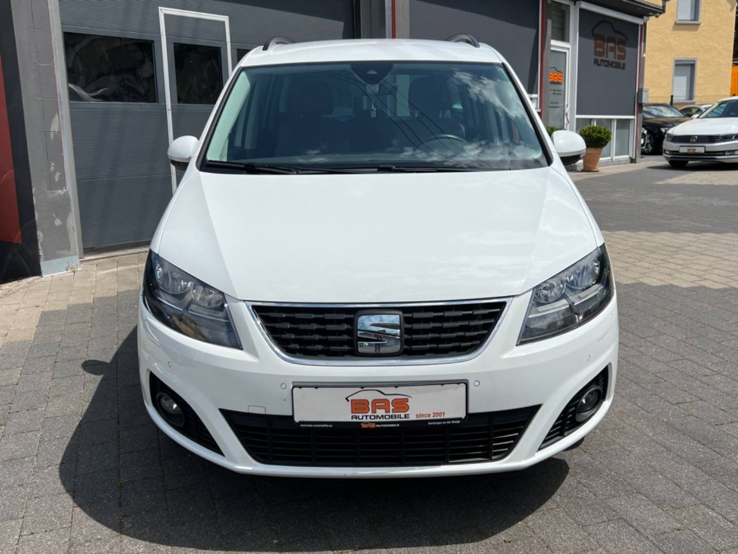 Seat Alhambra 2.0TDI Style DSG