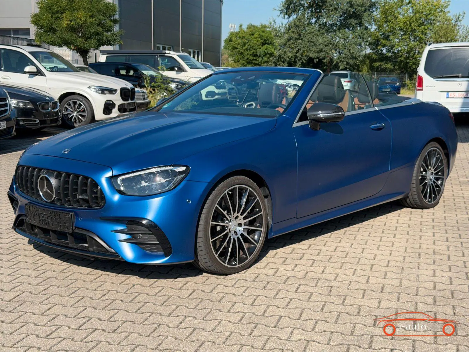Mercedes-Benz E