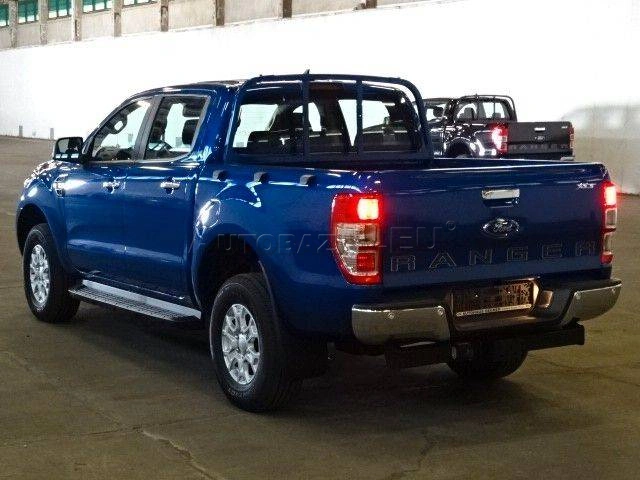Ford Ranger 2.0 TDCi EcoBlue 4WD DoubleCab XLT A/T