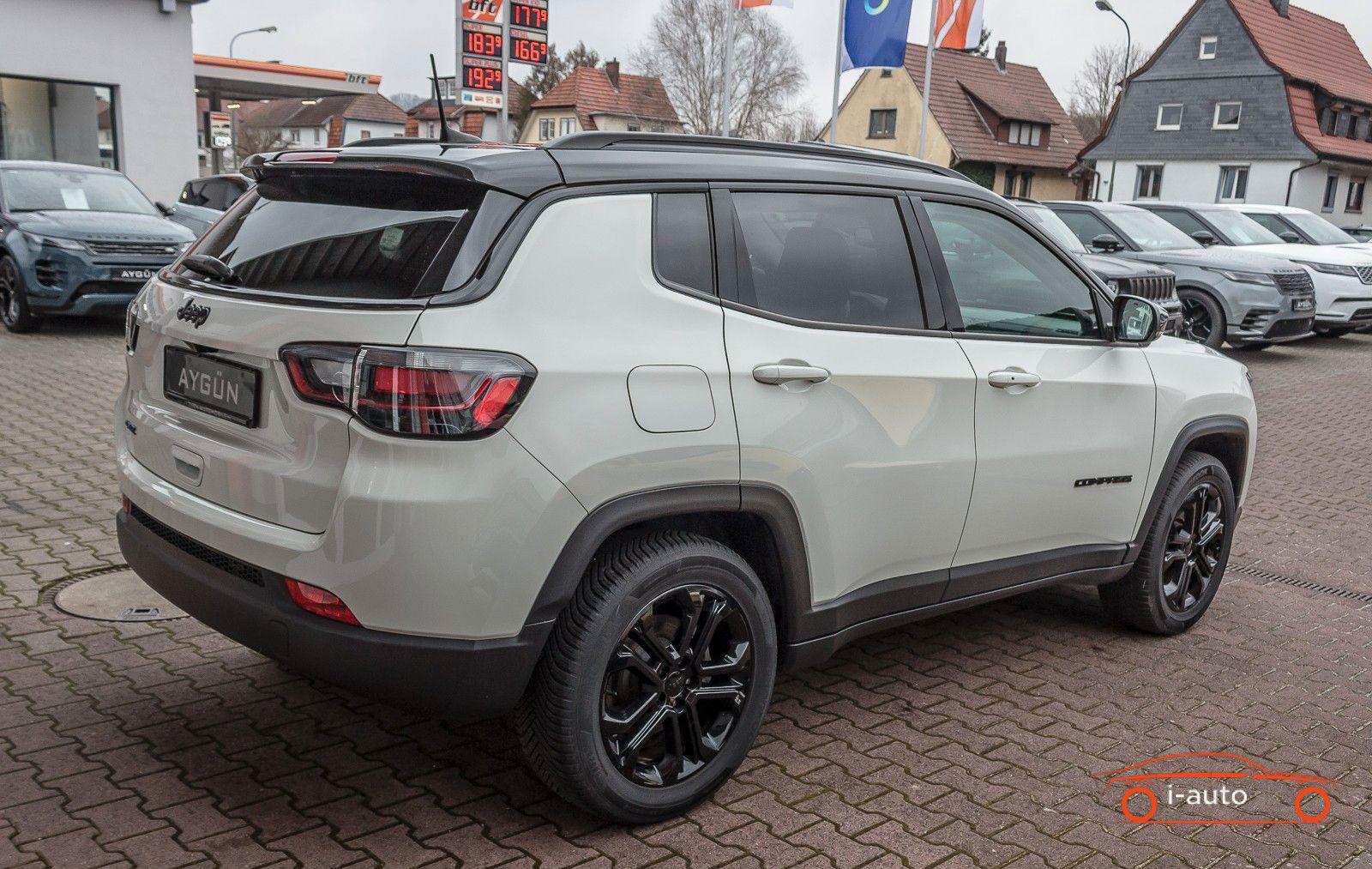 Jeep Compass 2022 na predaj – fotografia 3