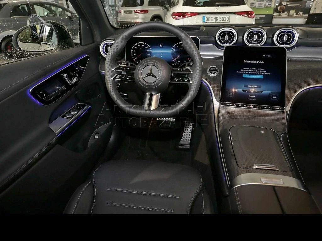 Mercedes GLC 300 mHEV 4MATIC A/T