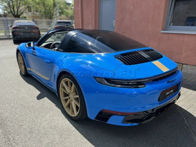 Porsche 911 992 Targa 4 Sport Chrono Nové