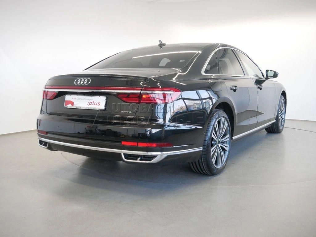 Audi A8 50 3.0 TDI mHEV V6 quattro tiptronic