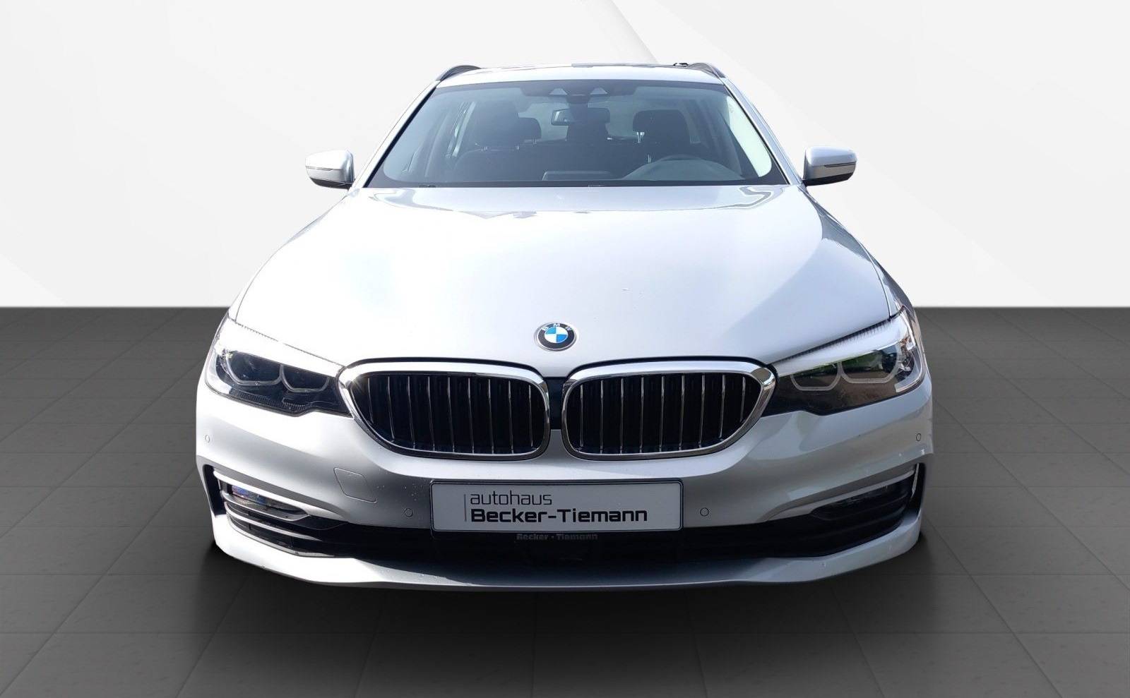 BMW Rad 5 Touring 520d A/T