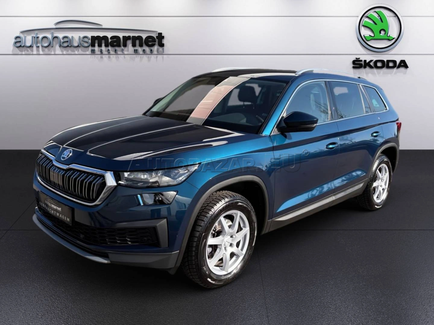 Škoda Kodiaq 1.5 TSI ACT Style DSG