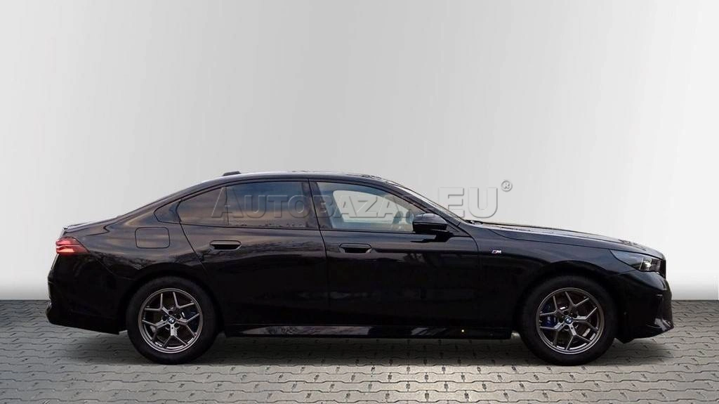 BMW Rad 5 520d mHEV A/T