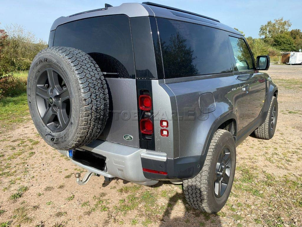 Land Rover Defender 90 3.0 I6 D200 MHEV Standard A/T AWD