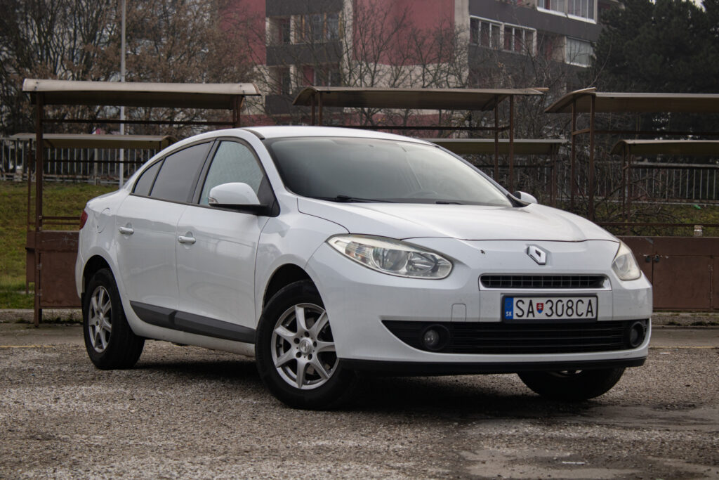 Renault Fluence