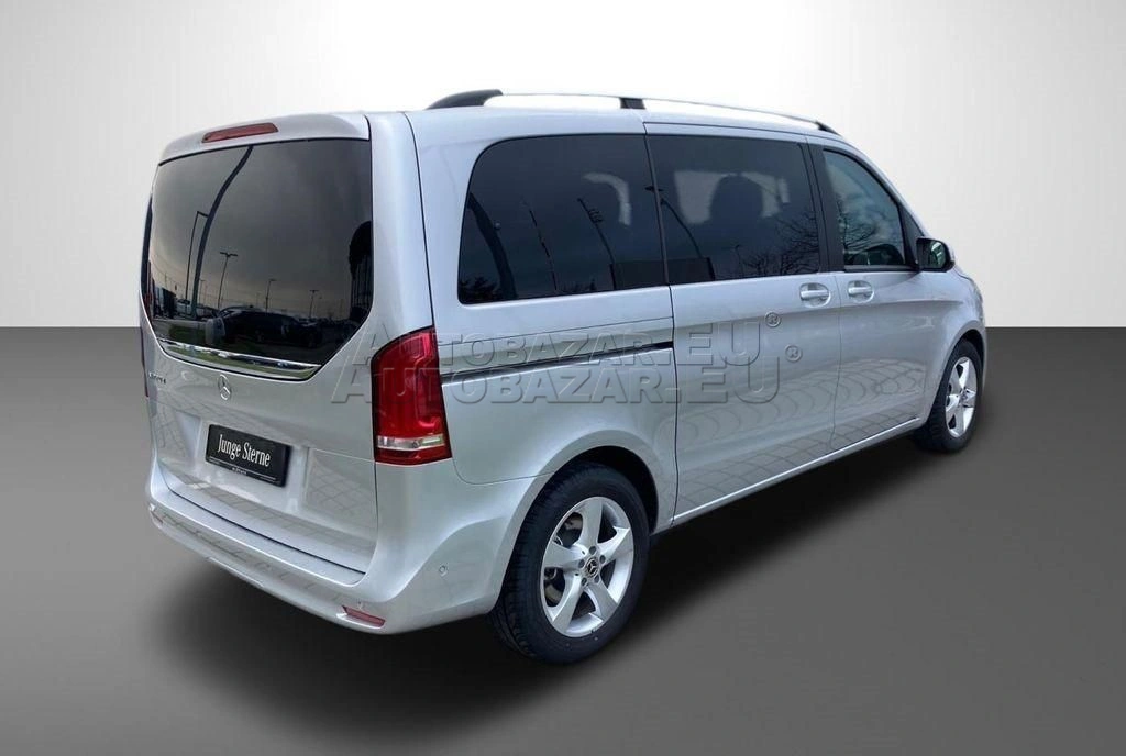 Mercedes V trieda 220 d kompakt A/T