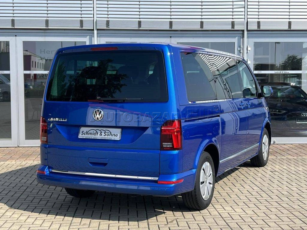 Volkswagen T6 Caravelle 2.0 TDI 150k KR Comfortline DSG