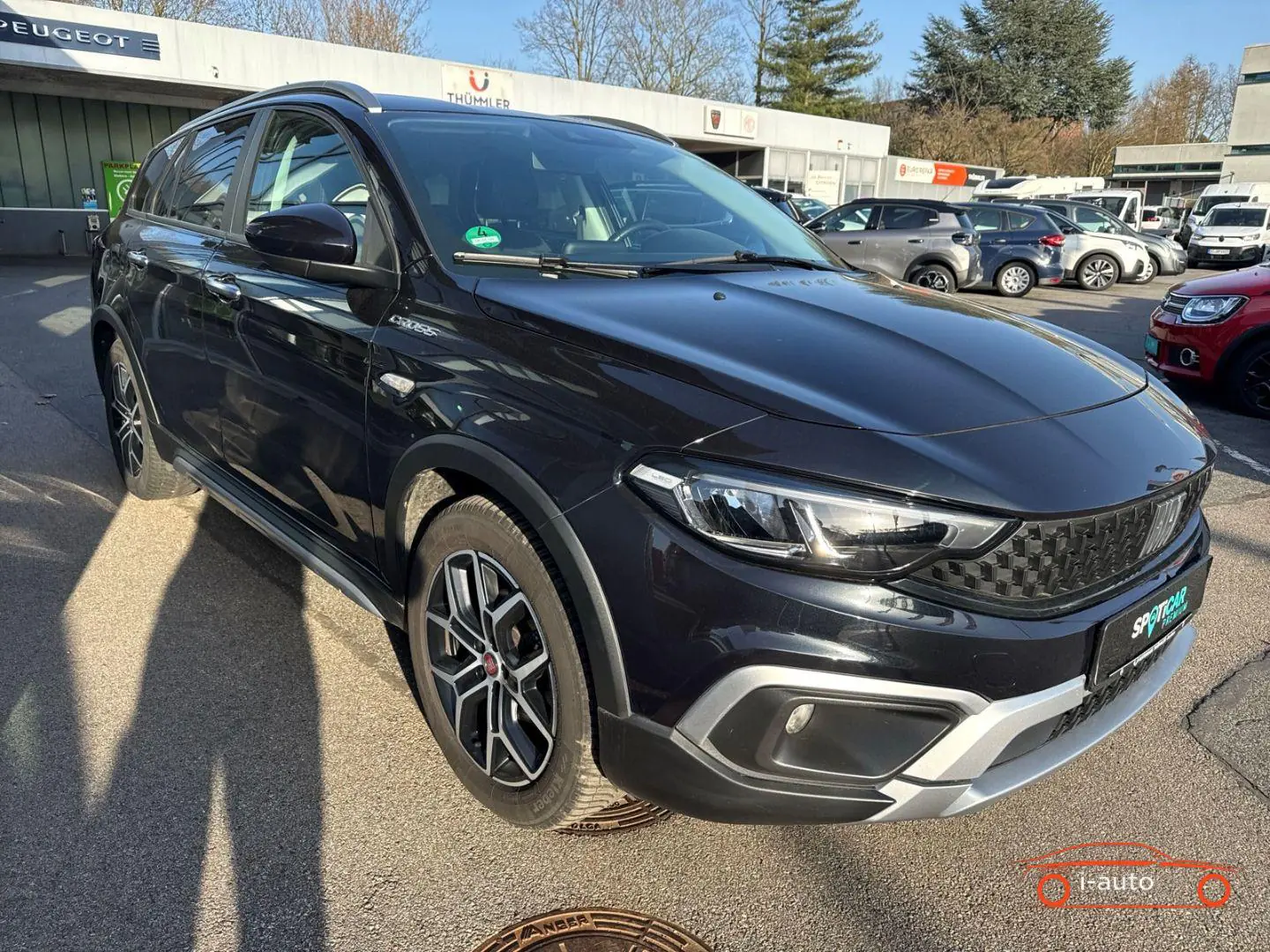 Fiat Tipo 2022 na predaj – fotografia 13