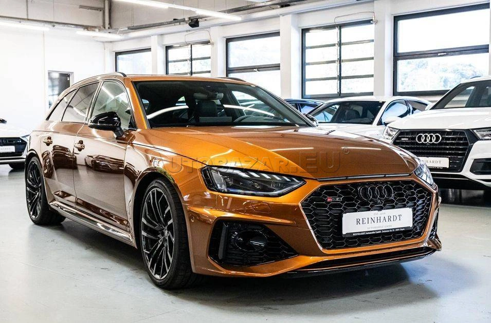 Audi RS4 Avant 2.9 quattro
