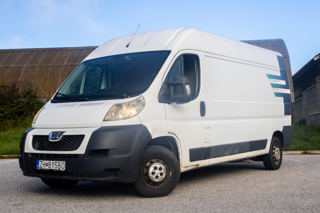 Peugeot Boxer