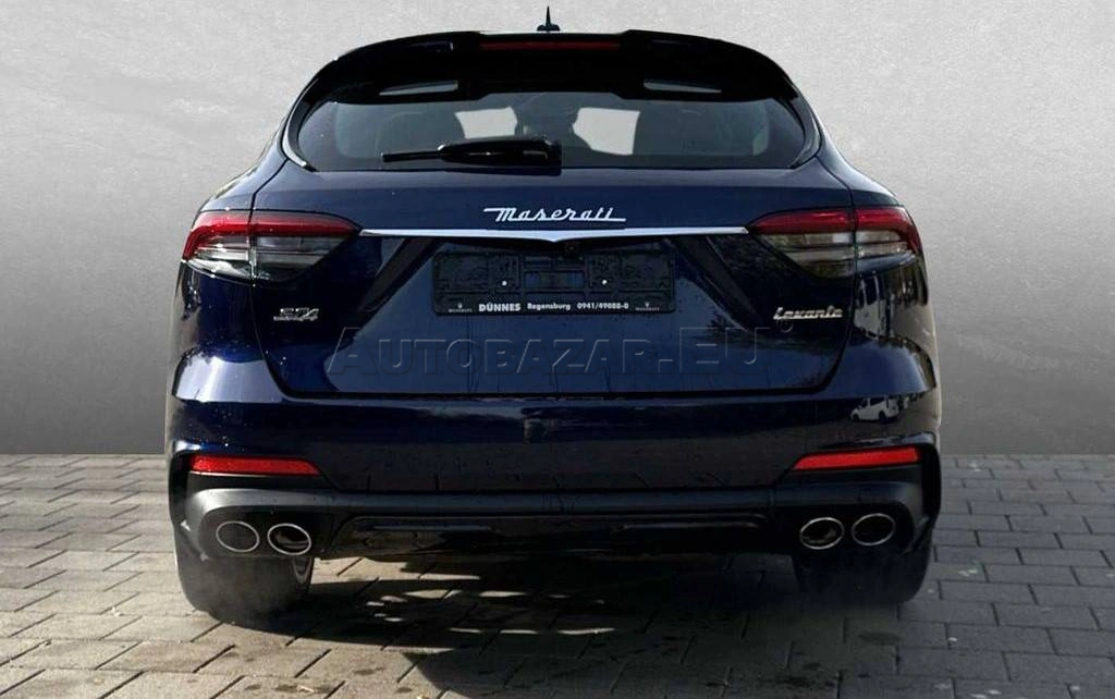 Maserati Levante S