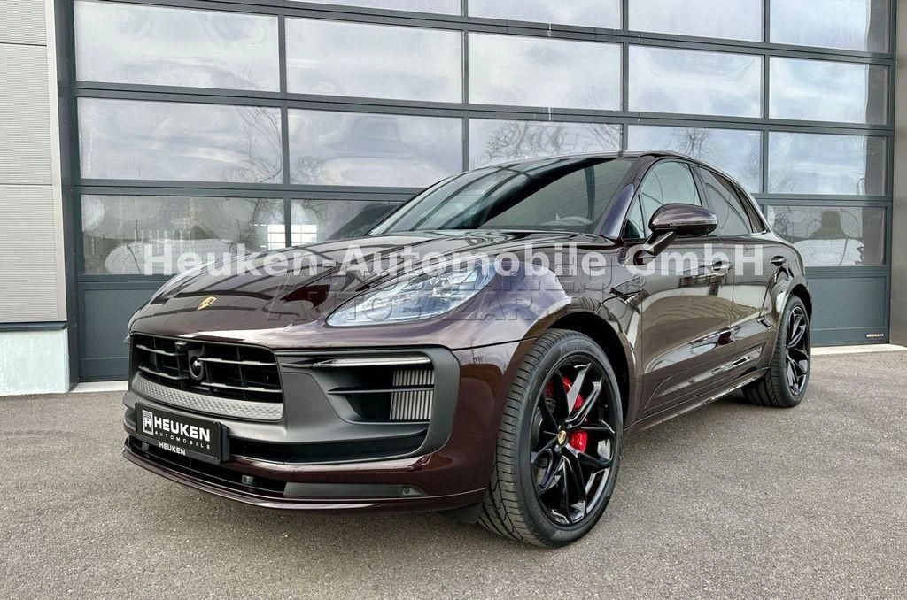 Porsche Macan GTS PDK