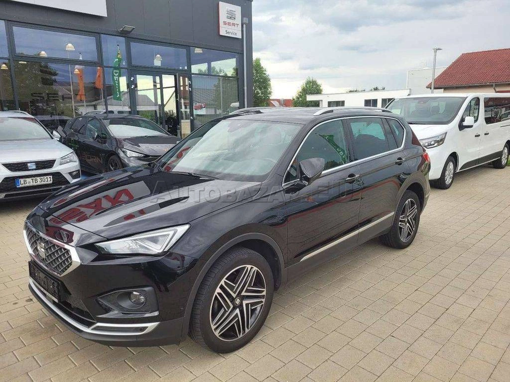 Seat Tarraco 2.0 TDI 150 Xcellence 4Drive DSG