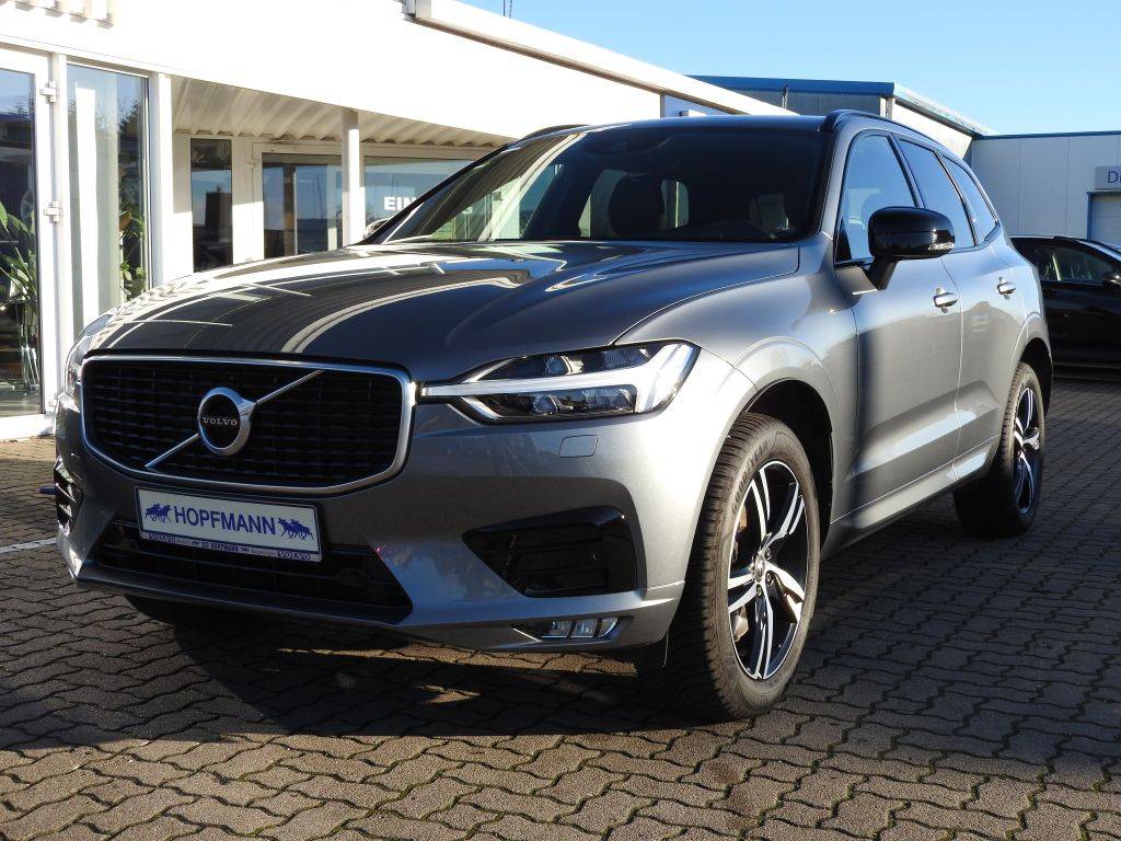 Volvo XC60 T6 R-Design AWD A/T