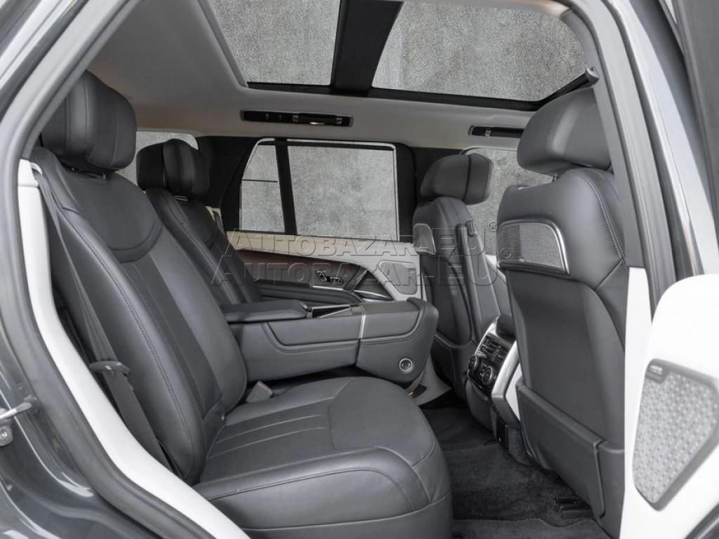 Land Rover Range Rover 3.0D MHEV D350 HSE AWD A/T