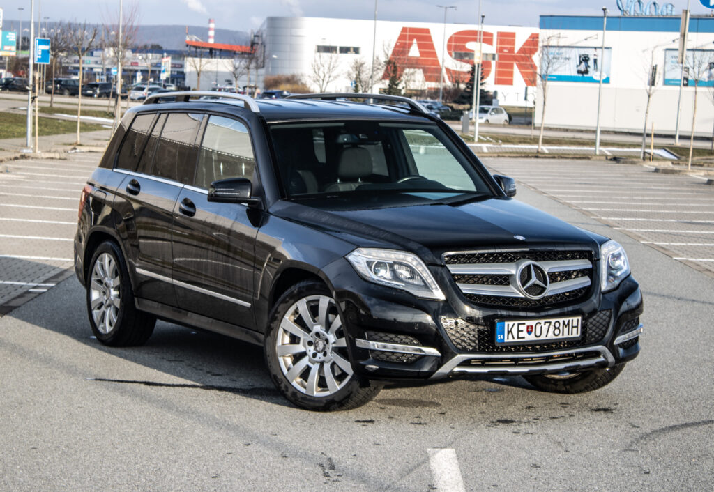 Mercedes-Benz GLK