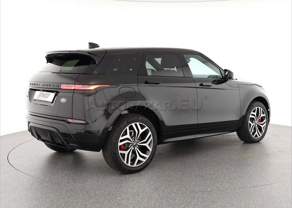 Land Rover Range Rover Evoque 2.0D I4 D200 MHEV R-Dynamic SE AWD A/T