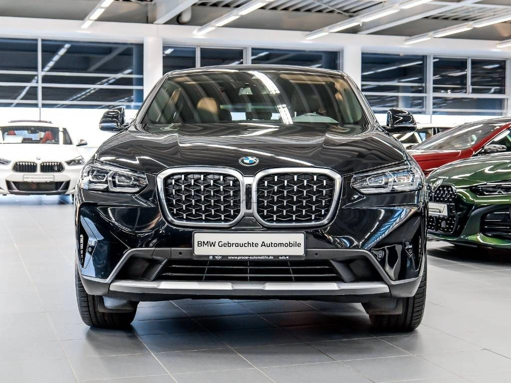 BMW X4 xDrive20i mHEV A/T