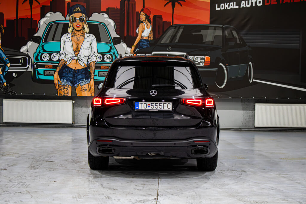 Mercedes-Benz GLS