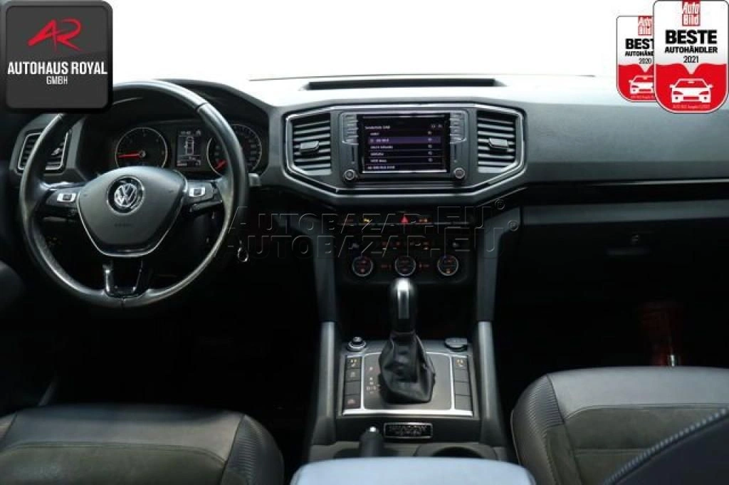 Volkswagen Amarok Pick up 190kw Automat