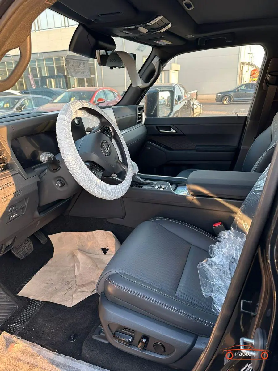 Lexus GX 2025 na predaj – fotografia 9