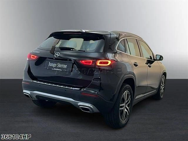 Mercedes-Benz GLA 200 d A/T
