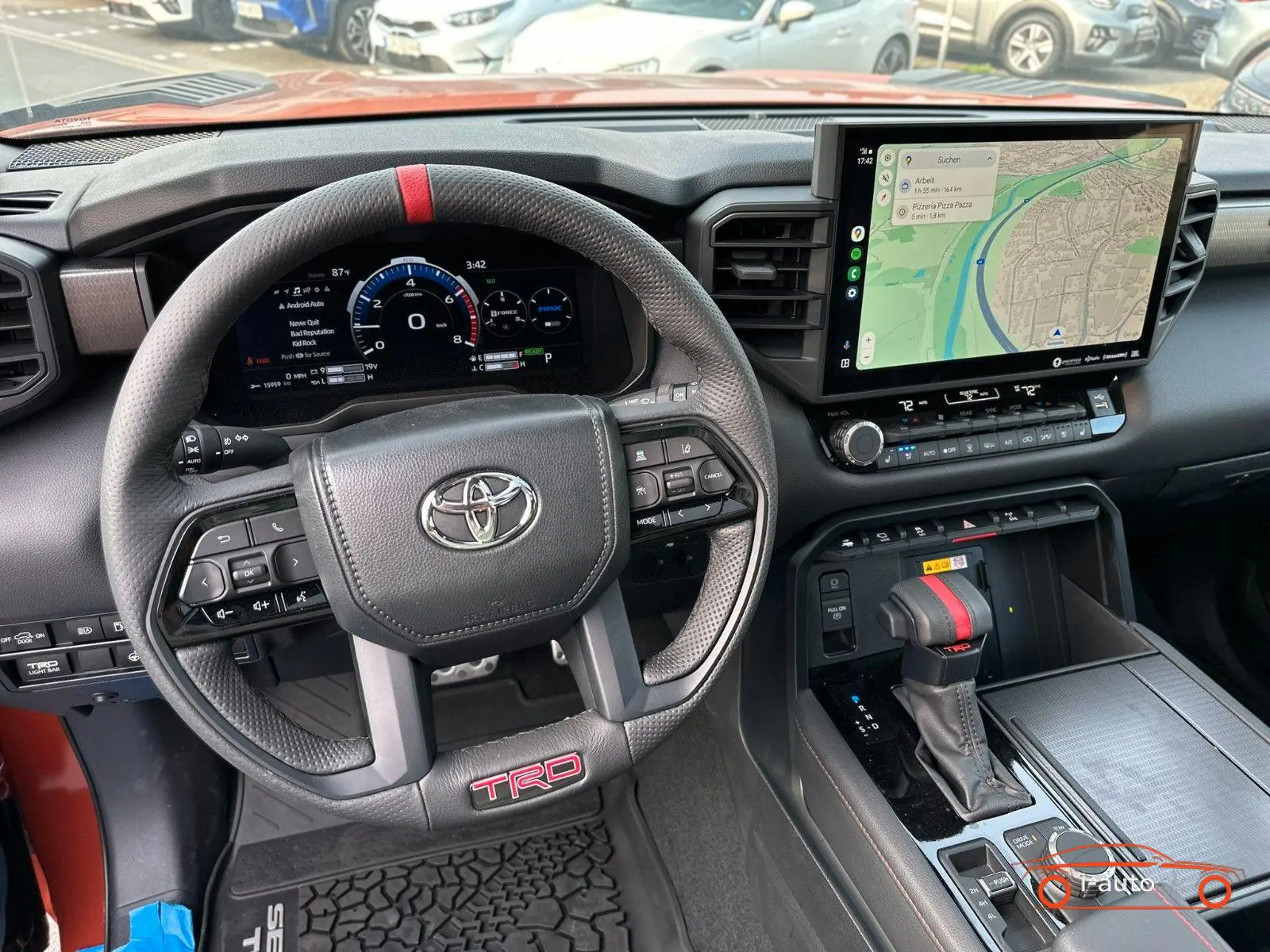 Toyota Sequoia 2024 na predaj – fotografia 18