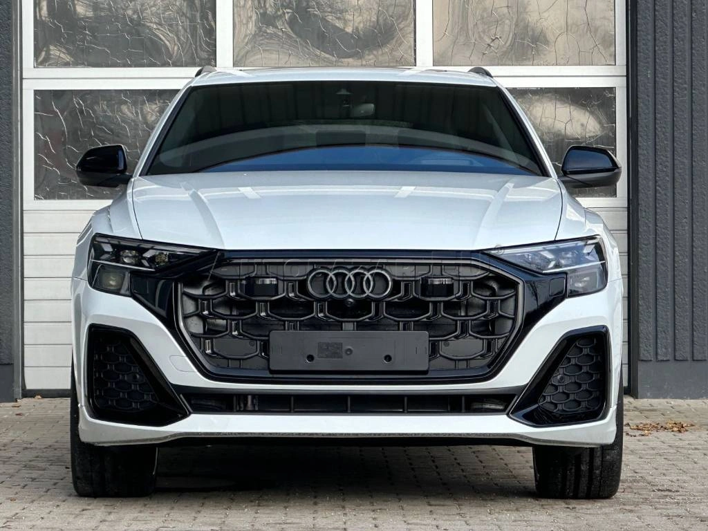 Audi Q8 50 3.0 TDI mHEV quattro tiptronic