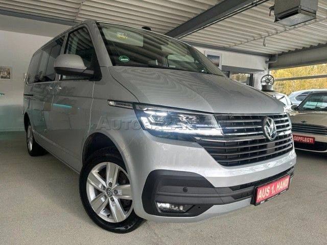 Volkswagen T6 Caravelle 2.0 TDI 150k KR Comfortline DSG