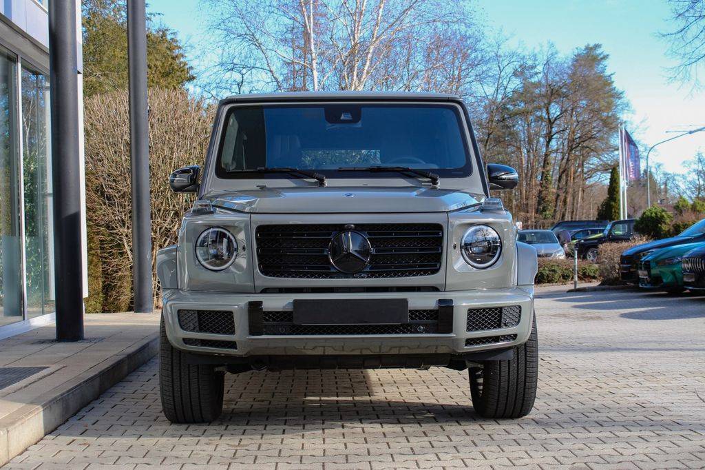 Mercedes-Benz G trieda 400 d