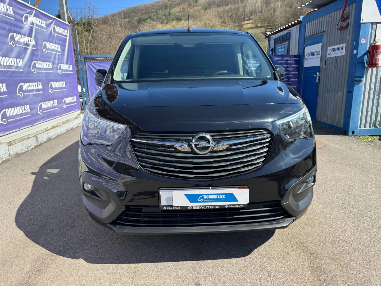 Opel Combo Van 1.5 CDTI 102k S&S Enjoy XL