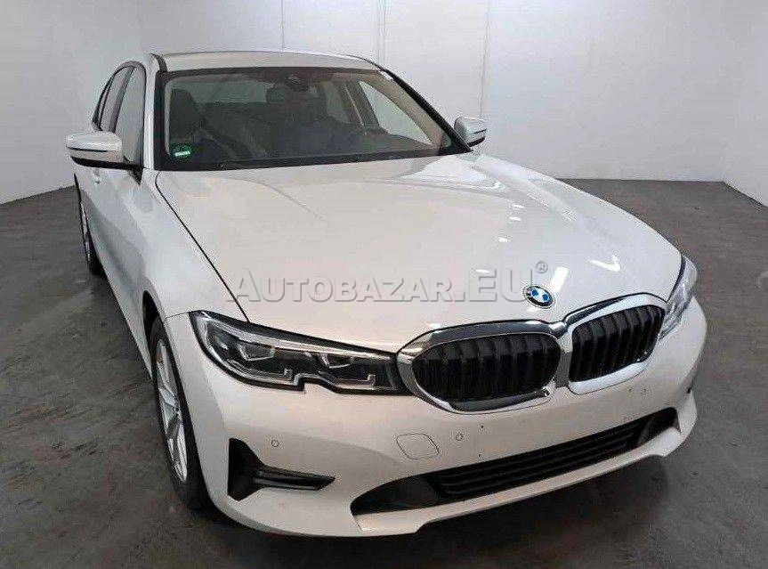 BMW Rad 3 330d mHEV xDrive A/T