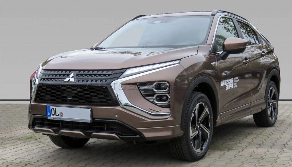 Mitsubishi Eclipse Cross 4WD A/T