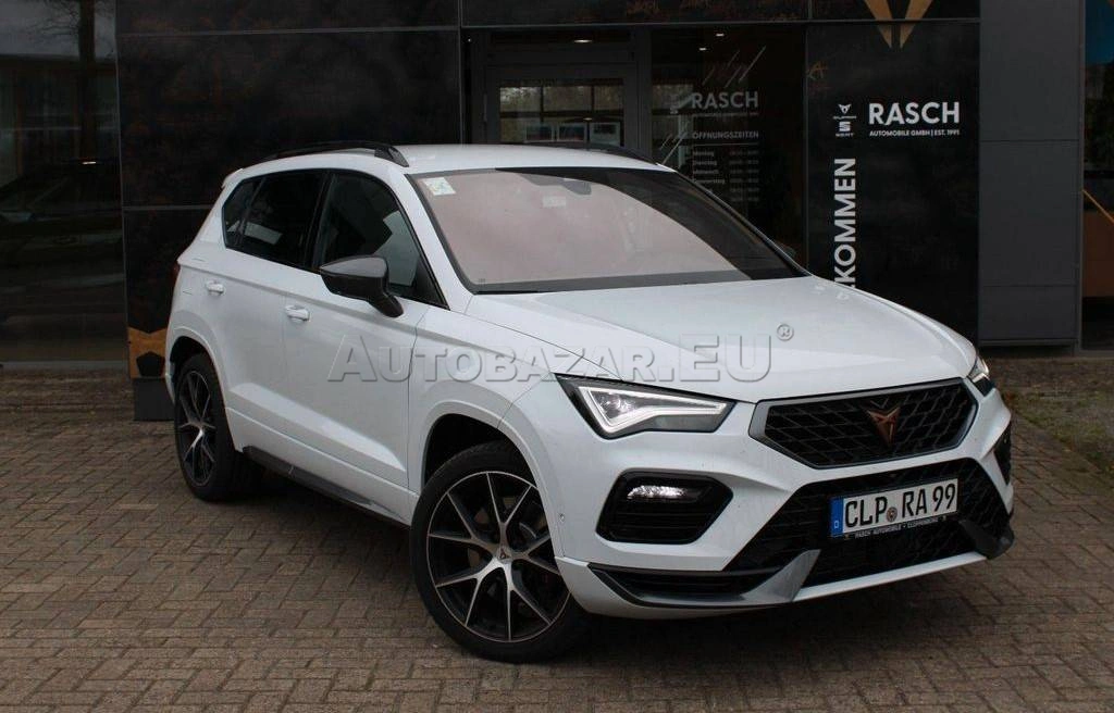 Cupra Ateca 2.0 TSI 300k 4Drive DSG