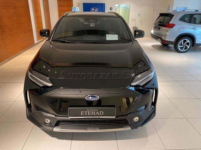 Subaru Solterra Platinum Plus AWD