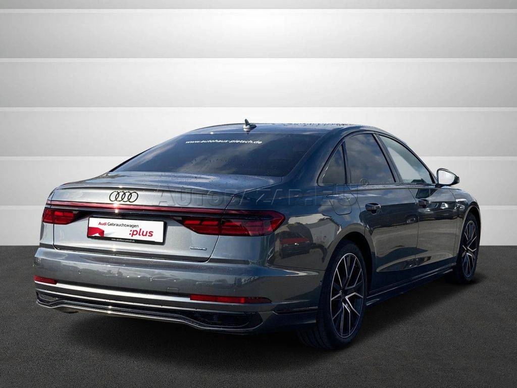Audi A8 60TFSI  Hybrid A/T