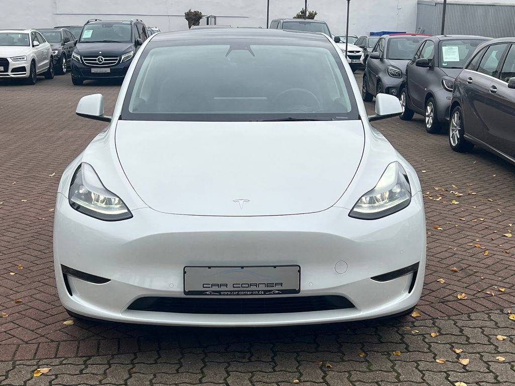 Tesla Model Y Dual Motor