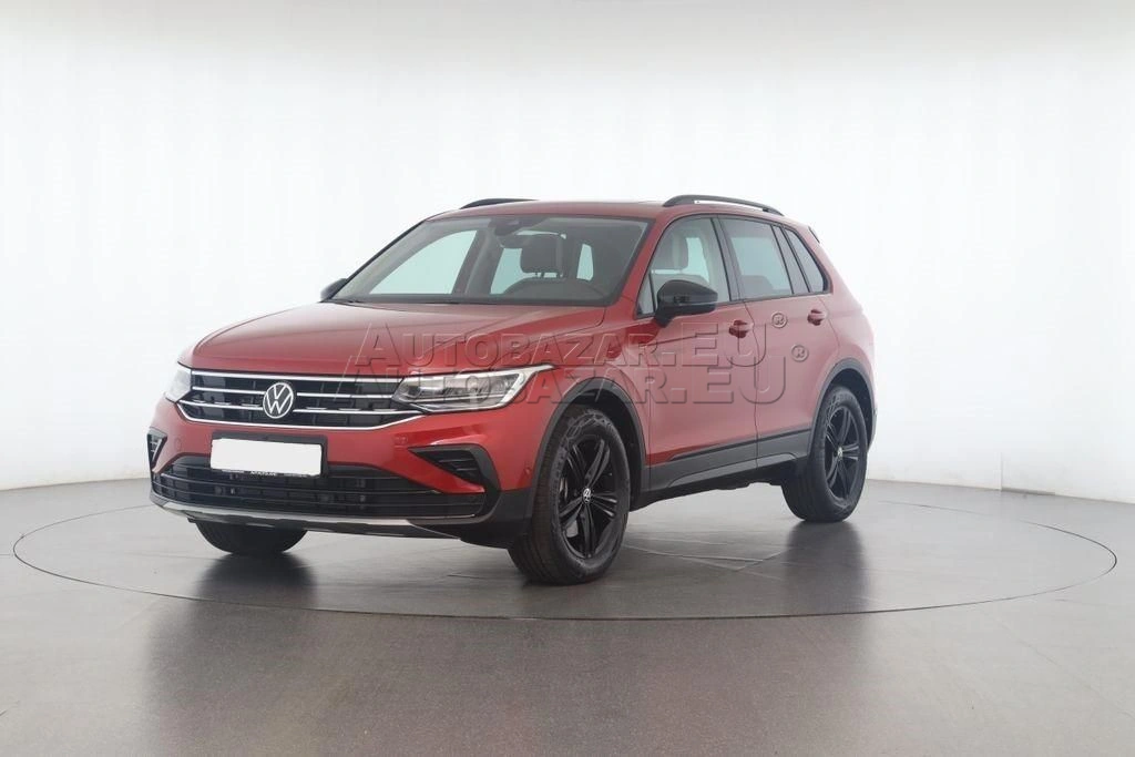 Volkswagen Tiguan 2.0 TDI Urban Sport 4Motion DSG