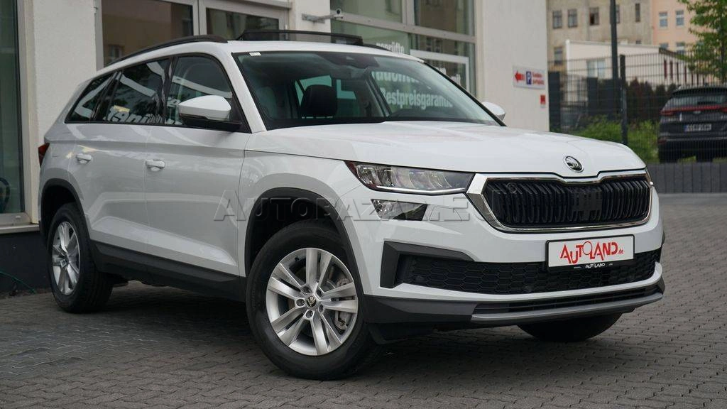 Škoda Kodiaq 2.0 TDI DSG