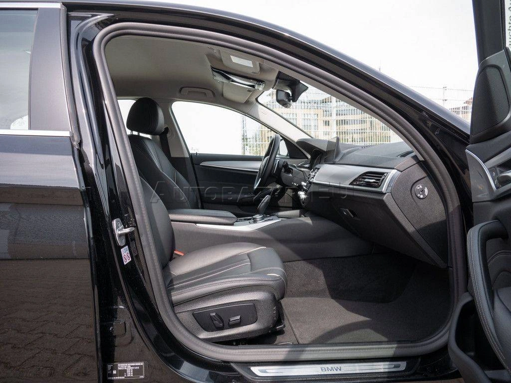 BMW Rad 5 520d mHEV A/T
