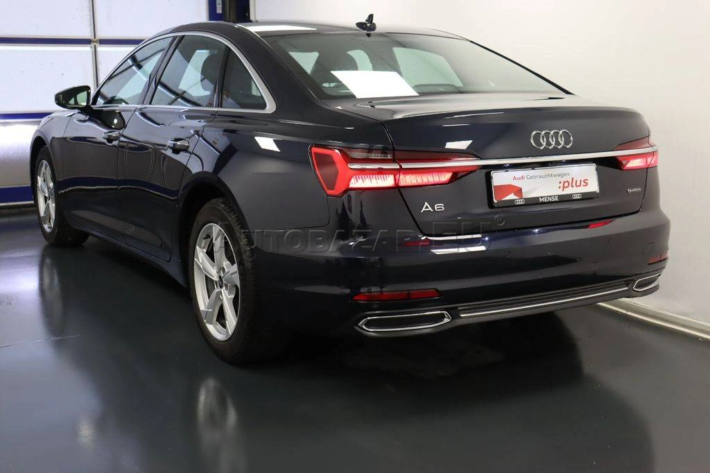 Audi A6 45 3.0 TDI mHEV Design quattro S tronic