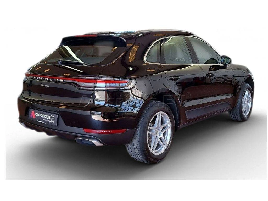 Porsche Macan 2.0 4x4 A/T