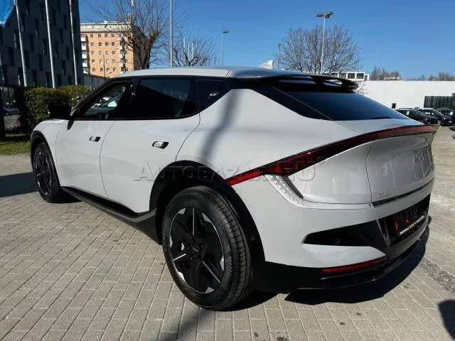 Kia EV6 84 kWh RWD