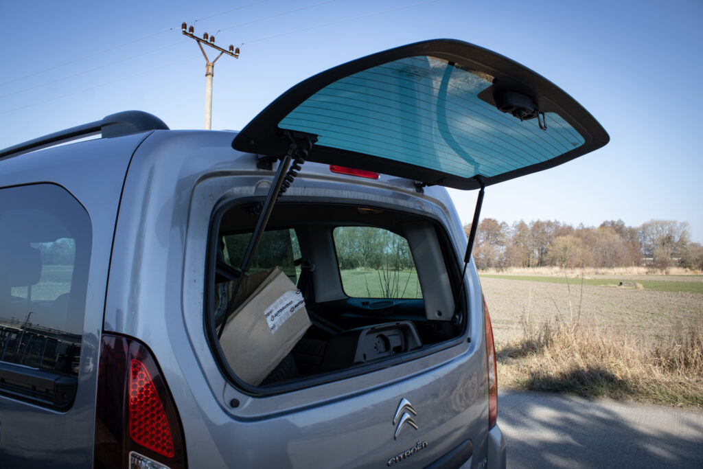 Citroën Berlingo 2016 na predaj – fotografia 37