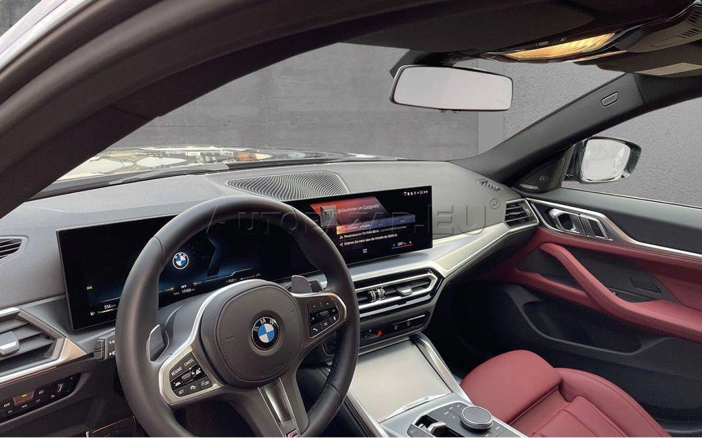 BMW Rad 4 Gran Coupé 420d mHEV A/T